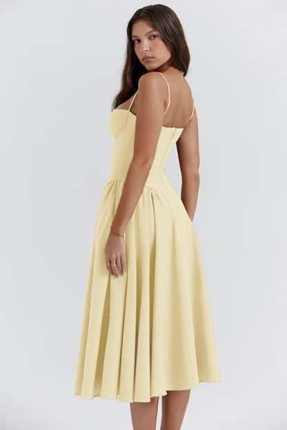 Nina – Midi Dress