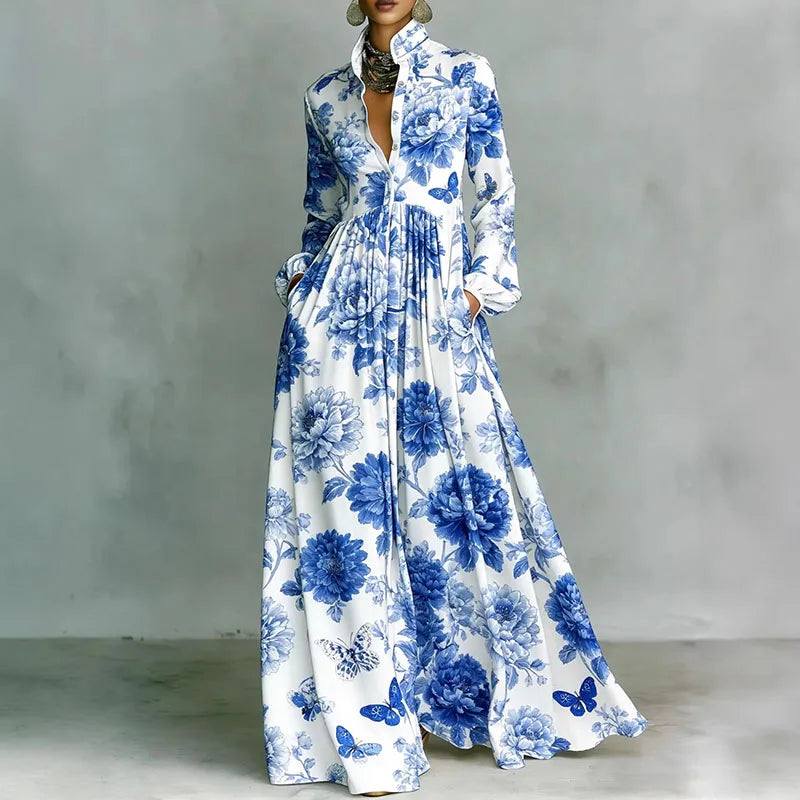 Lanna – Maxi Dress