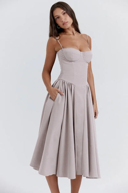 Nina – Midi Dress