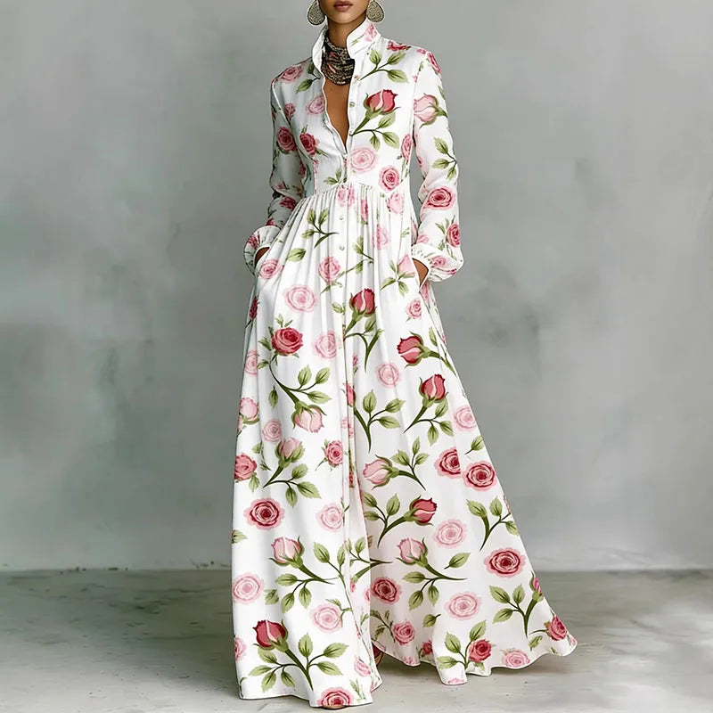 Lanna – Maxi Dress