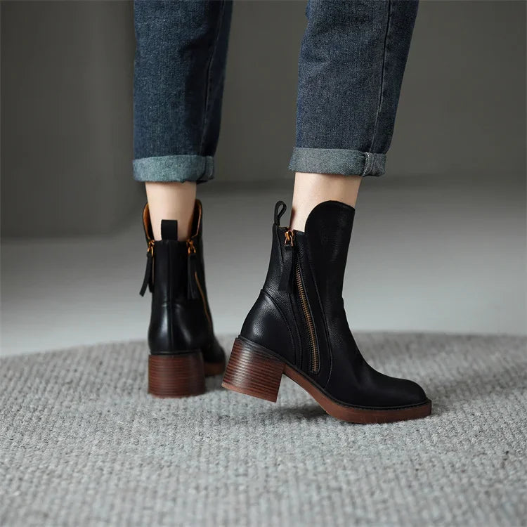 Blythe – Ankle Boots