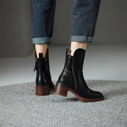 Blythe – Ankle Boots