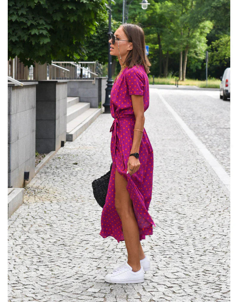 Linda – Midi Dress