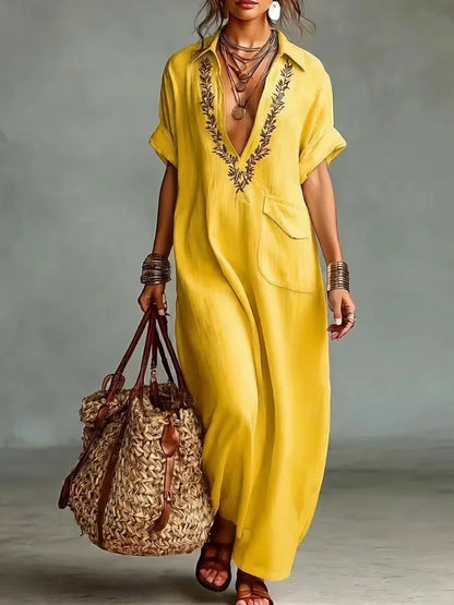 Marta – Maxi Dress