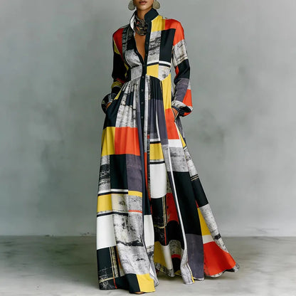 Lanna – Maxi Dress