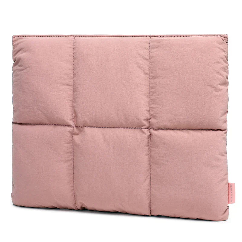 Opal Elegant Puff Laptop Sleeve