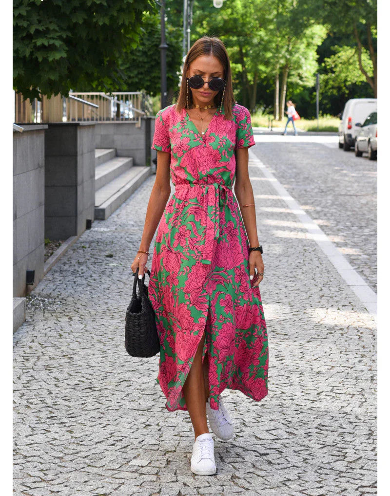 Linda – Midi Dress