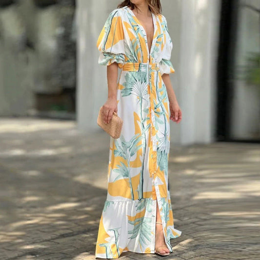 Serene – Maxi Dress