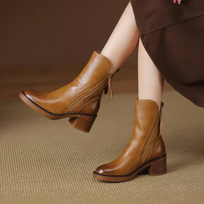 Blythe – Ankle Boots