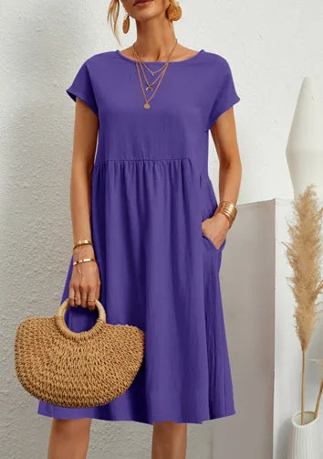 Rowena – Midi Dress