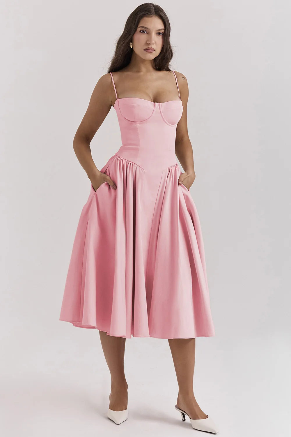 Nina – Midi Dress