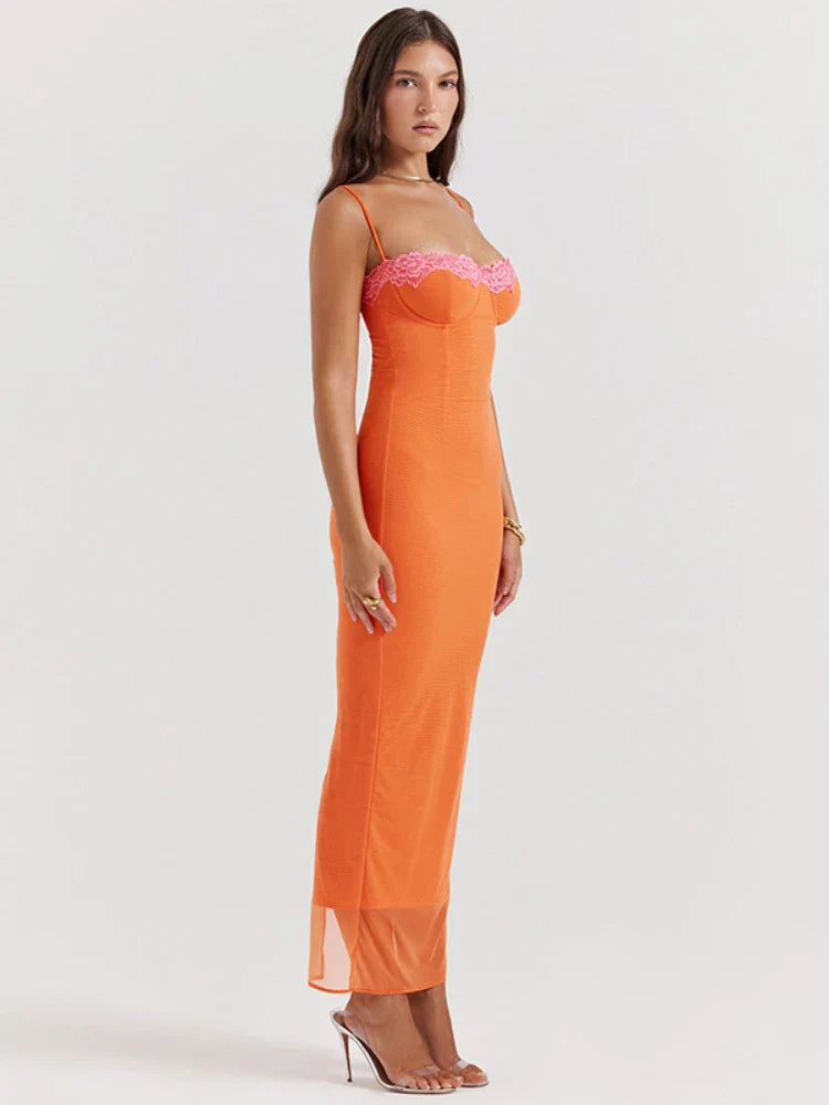 Cherley – Maxi Dress