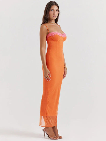 Cherley – Maxi Dress