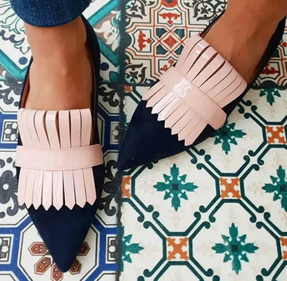 OPEN-BACK HEEL PUMPS