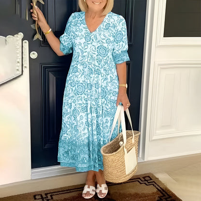 Rosetta – Maxi Dress