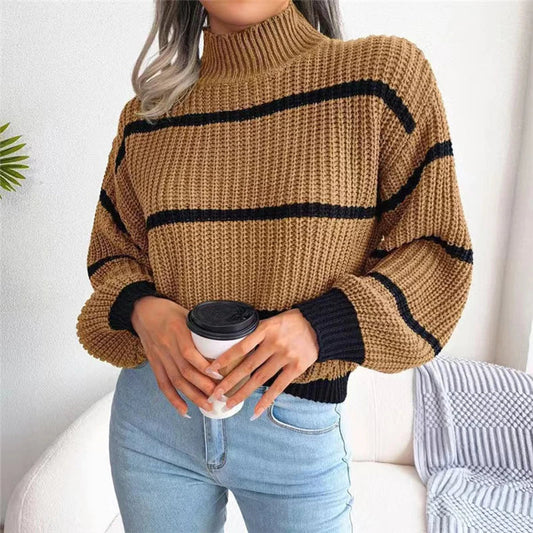 Sarah – Turtleneck