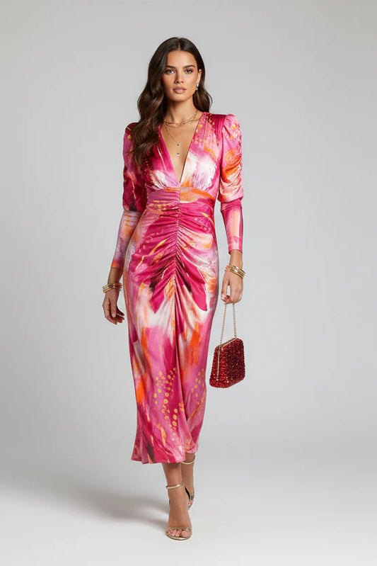 Emilia – Maxi Dress