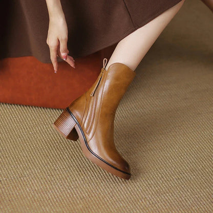 Blythe – Ankle Boots