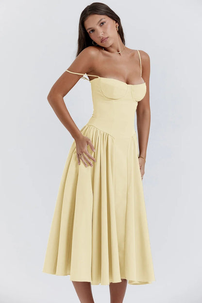 Nina – Midi Dress