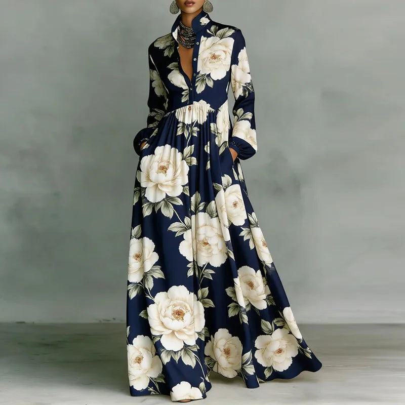 Lanna – Maxi Dress