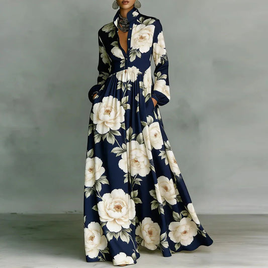 Lanna – Maxi Dress
