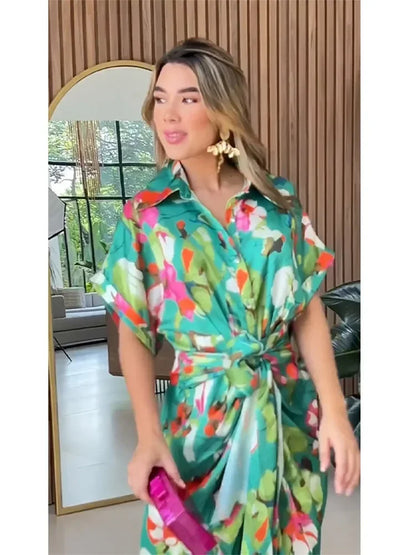Valentina – Maxi Dress