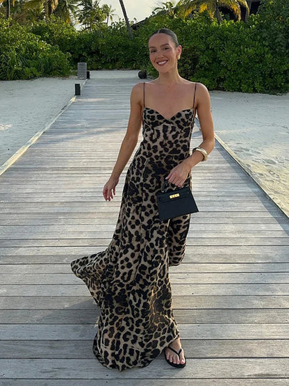 Antonella – Maxi Dress