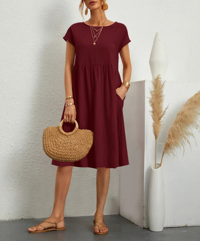 Rowena – Midi Dress