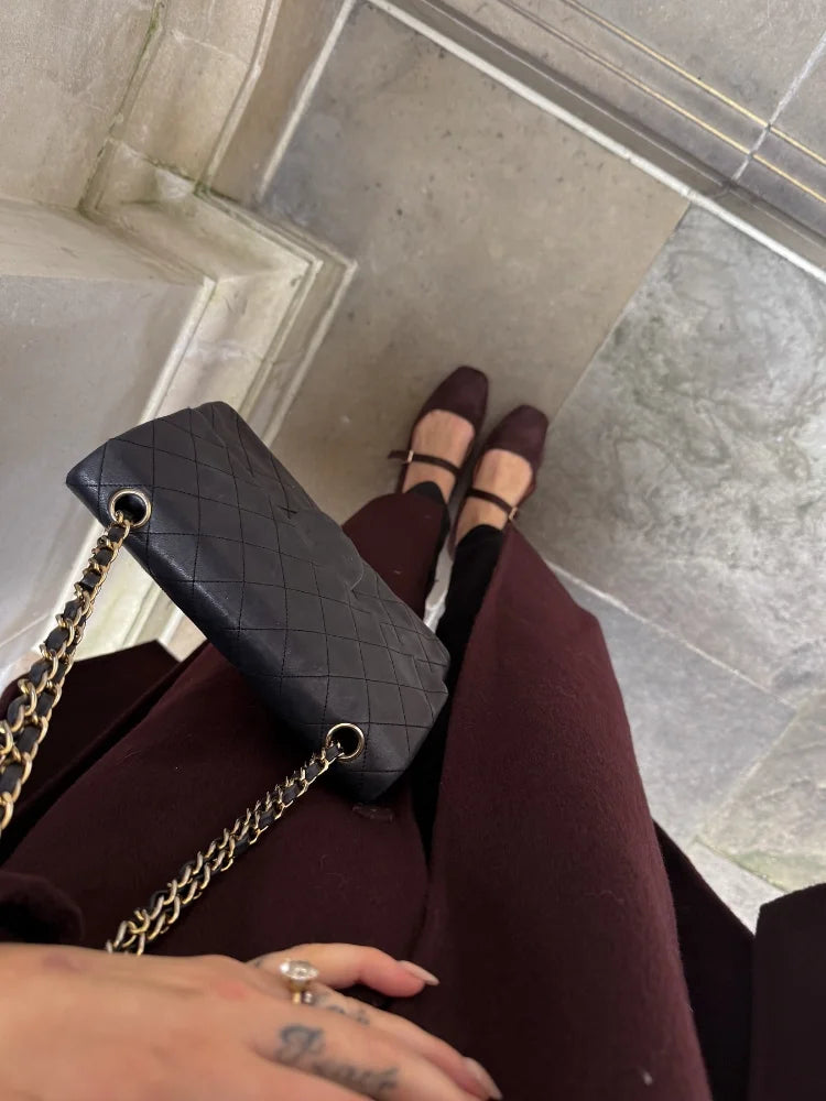 Bordeaux – Coat