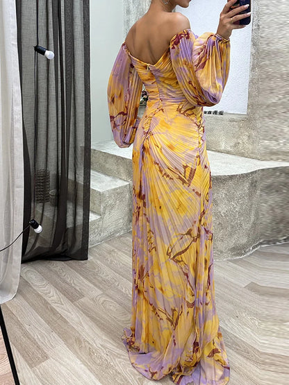 Gisselle – Maxi Dress