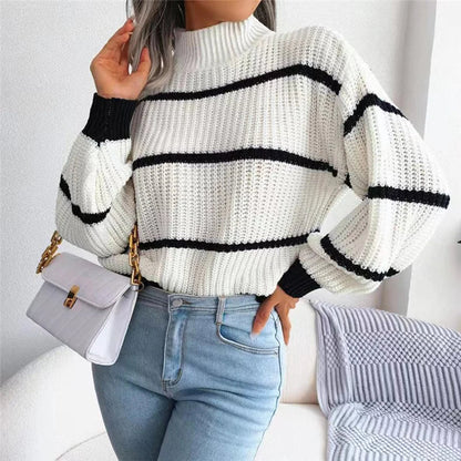 Sarah – Turtleneck