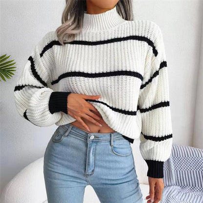 Sarah – Turtleneck