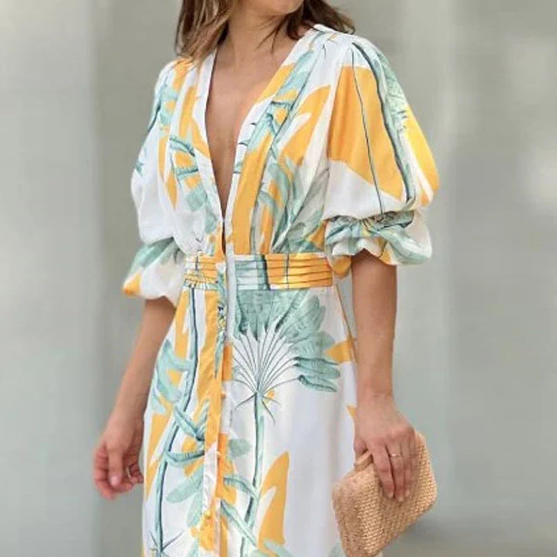 Serene – Maxi Dress