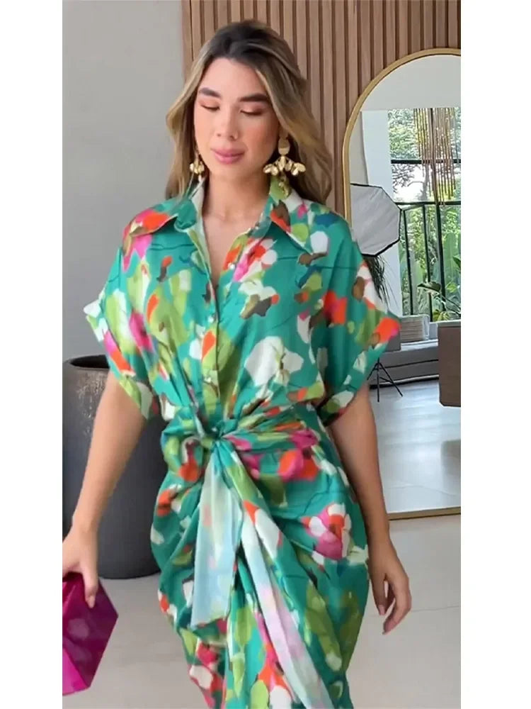 Valentina – Maxi Dress