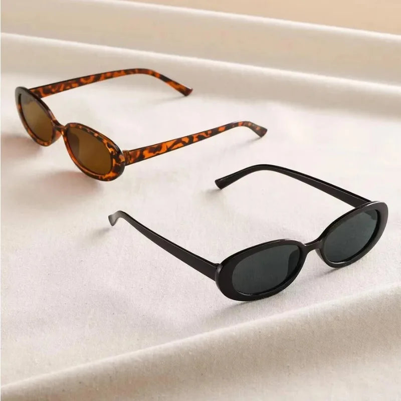 Maelis Retro Vintage Sunglasses