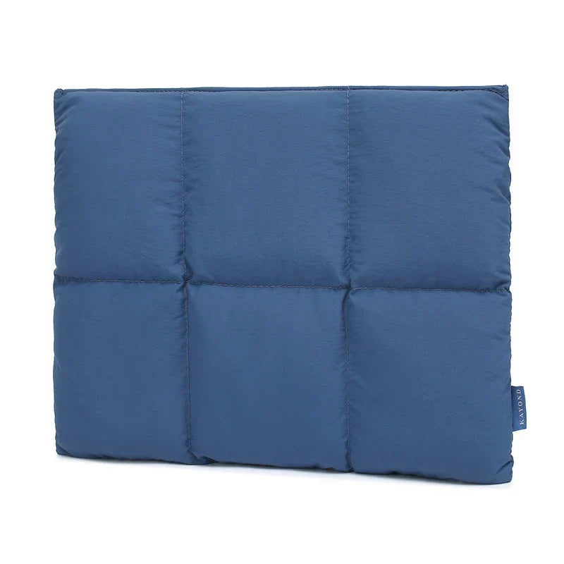 Opal Elegant Puff Laptop Sleeve