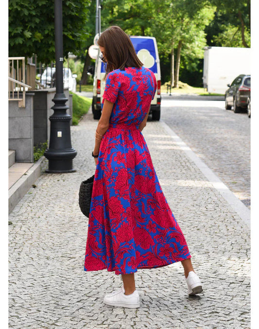 Linda – Midi Dress