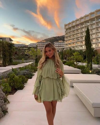Kim – Mini Dress