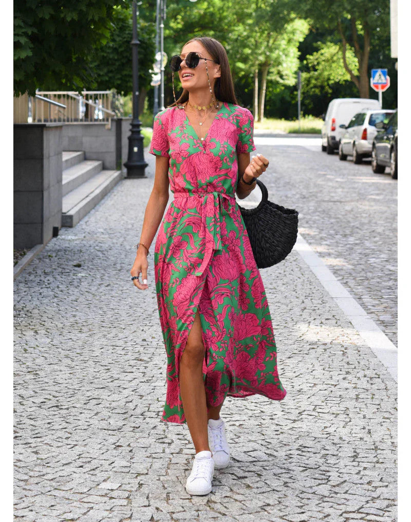 Linda – Midi Dress