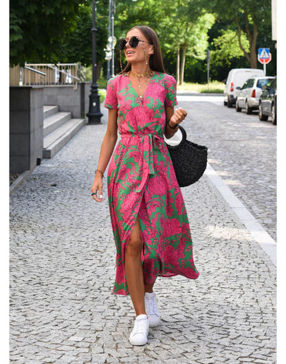 Linda – Midi Dress