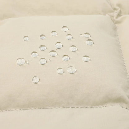 Opal Elegant Puff Laptop Sleeve