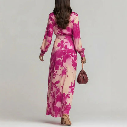 Leah – Maxi Dress