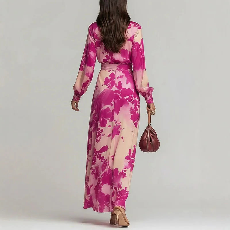 Leah – Maxi Dress