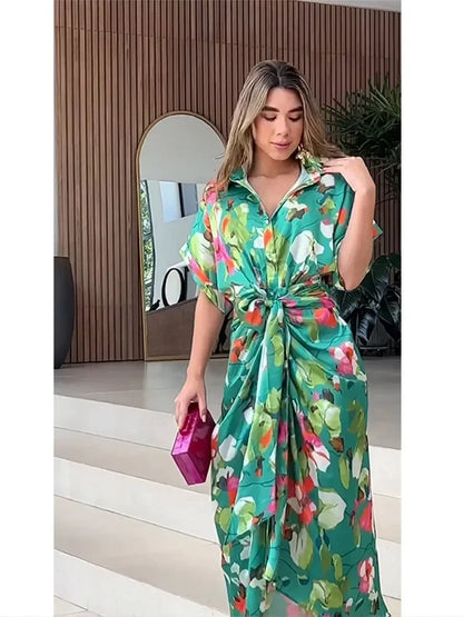 Valentina – Maxi Dress