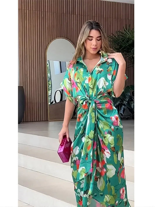 Valentina – Maxi Dress
