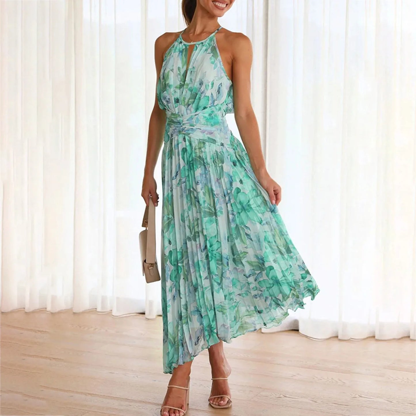 Alesa – Maxi Dress