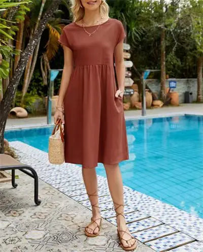 Rowena – Midi Dress