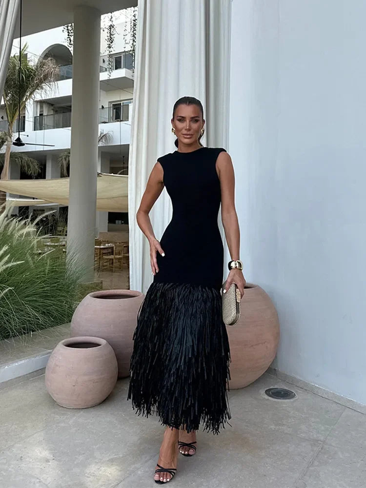 Dani – Maxi Dress