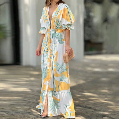 Serene – Maxi Dress