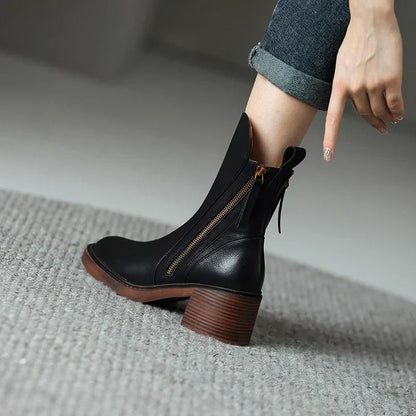 Blythe – Ankle Boots